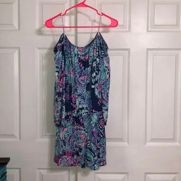 Lilly Pulitzer Dress - Picture 1 of 4
